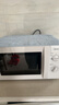 美的（Midea）快捷微波炉 家用小型 360°转盘加热 旋钮操控 易洁内胆（M1-L213B） 实拍图