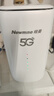 纽曼5G无线路由器随身WiFi6移动免插卡cpe多网通千兆双频车载便携式高速上网卡全国通用流量2025款 实拍图