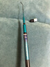 创威钓鱼竿手竿超硬轻量碳素渔具鱼竿鲢鳙竿鲫鱼竿台钓竿凌天二代三代 4.5m 二代大综合【强硬挺大钓重】 实拍图