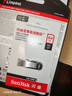 闪迪（SanDisk）64GB U盘 CZ73 安全加密 数据恢复 学习电脑办公投标 小巧便携 车载 大容量金属优盘 实拍图
