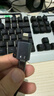 毕亚兹 苹果数据线转接头Type-C转Lightning安卓华为usb-c充电线iPhone转换器头【U盘+充电+耳机转接】 实拍图