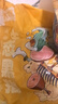 龙大肉食 黑猪多肉大骨块净重4斤 ＞45%带肉率 猪骨头新鲜食材黑猪肉生鲜  实拍图