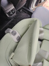 REEBABY启睿pro通风版儿童安全座椅0-12婴儿车载360度全龄i-Size/E1认证 实拍图