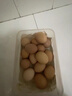 京鲜生柴鸡蛋30枚 3斤 无抗生素 谷物喂养鲜鸡蛋 源头直发 实拍图