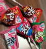 乐天韩国进口冰激凌棒棒糖桶装660g儿童可乐西瓜冰激凌糖果水果糖硬糖 实拍图