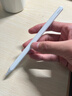 倍思电容笔iPad触控笔【磁吸蓝牙高配】适用25年iPad Pro/Air/Mini7/iPad11平板触屏手写笔Applepencil 实拍图
