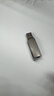 联想（Lenovo） MU251 U盘金属双接口 商务优盘 USB/Type-C手机U盘电脑两用 MU252（USB3.2+Type-c双接口）银色 128GB 实拍图