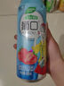 葡口果肉饮料含NFC原果汁新鲜葡萄黄桃草莓荔枝组合大容量490ml*15罐 实拍图