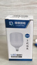得焺led灯泡超亮家用节能灯室内照明灯工厂大功率螺口E27灯泡 45W-E27螺口- 1只装 实拍图
