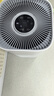 美的（Midea）空气净化器家用 除甲醛除尘除雾霾除异味 99.9%除菌率 负离子空气伴侣 智能wifi控制 一级能效 【净化除醛】KJ400G-Z1 Pro 实拍图