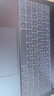 极川 华为MateBook 14 酷睿 Ultra/Linux版键盘膜2024款华为笔记本电脑键盘保护膜TPU超薄透明防水尘罩 实拍图