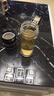 特美刻（TOMIC）茶水分离泡茶杯抗菌双层玻璃杯男杯子钛茶隔茶杯男士团购定制 实拍图