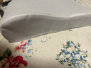 Sleep Science绿宝石人体工学凝胶夏凉枕头慢回弹记忆棉颈椎修护枕头防打鼾枕 60×30×8/5CM凝胶颈椎低枕 单只 含竹纤维或有机棉枕套 实拍图
