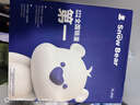 小白熊SnowBear吸奶器免手扶电动全自动热敷便携挂脖式双边挤奶器大吸力3058 实拍图