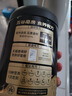 五谷磨房低GI黑芝麻糊炖奶米糊核桃芝麻黑豆粉即食速食早餐代餐粉546g*2罐 实拍图