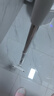 五月花洗脸巾拖把16cm*1布懒人夹布迷你家用拖地静电除尘神器不脏手 实拍图