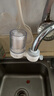 九阳净水器水龙头台式前置净水机家用厨房过滤器可视化全新升级龙头机JYW-RT1800 1机4芯套装 实拍图