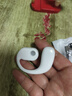XUTING【柏林之声】蓝牙耳机挂耳式无线耳夹跑步适用苹果华为vivo小米骨传导概念超长续航大电量超强音质 【HiFi音质+超长待机】皓月白 1年换新+充电线+单耳机+说明书 实拍图