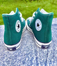 匡威（Converse）官方 1970S巴恩风穿搭运动帆布鞋丛林绿绿色168508C 绿/168508C 39 实拍图