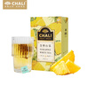 CHALI茶里 冷泡茶 水果茶茶包 菠萝白茶37.5g 茶包15包/盒 袋泡茶 实拍图