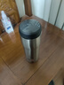虎牌（TIGER）不锈钢原装进口保温保冷男女水杯MJA-B048XC不锈钢色480ML 实拍图