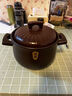 京东京造砂锅 汤锅 陶瓷炖煮锅 煲汤锅炖汤锅 燃气灶通用 常樂系列煲3.5L 实拍图