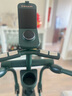 舒华（SHUA）椭圆机家用高端静音椭圆仪太空漫步机登山机健身房健身器材ET6 复古绿丨创新二级传动丨32档调控 实拍图