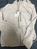 迪卡侬（DECATHLON）硬壳冲锋衣男女春秋登山防风防水单层夹克风衣运动外套MH500 2024 摩根粉-女款-轻量版2025年新 S 实拍图