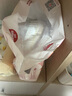 好奇（Huggies）铂金装小桃裤纸尿裤S96片(4-8kg)新生儿小号尿不湿【透爽散热】 实拍图