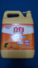 立白新金桔大桶洗洁精2kgA类食品用除味去油腥餐具洗碗液洗涤灵洗涤剂 实拍图