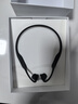韶音（SHOKZ）【国家补贴】OpenRun Air S803骨传导耳机开放式运动跑步超长续航无线蓝牙耳机 石墨黑 实拍图
