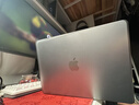 帝伊工坊苹果Macbook Air13 M5/M4/M3/M2笔记本保护壳适用苹果13.6英寸电脑保护套轻薄壳键盘膜+外壳 实拍图
