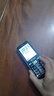 天语（K-Touch）N1老年人手机4G全网通2.8大屏大喇叭大电池超长待机大声音老人专用学生备用直板按键老人机 黑色 实拍图