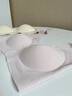 芬腾可安（FENTENGCARE）【2件装】固定乳胶杯无痕高弹裸感调整型收副乳内衣女无钢圈文胸 实拍图