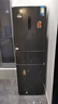 美的（Midea）283三门三开门大容量家用小型电冰箱一级能效节能风冷无霜双净味租房多门MR-283WTPZE【国家补贴】 实拍图