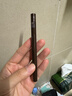 奇士美（kiss me）花盈美蔻持久柔滑液体眼线笔0.4ml 01漆黑色(纤细笔尖 不易晕染) 实拍图