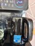 美菱（MeiLing）茶吧机 家用多功能智能遥控温热型立式饮水机 升级语音款【曜石黑 温热型 】一键选温 实拍图