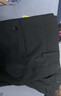 京东京造【已售20w件】西裤男休闲裤子男西装裤秋季 藏青35 实拍图