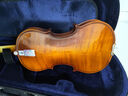红棉（Kapok）手工全实木欧料小提琴儿童学生专用新手入门初学者考级NS-40 1/4 实拍图