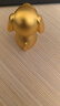 铜师傅《金韵天成十二生肖》真金鎏镀铜摆件家居装饰工艺品十二生肖之狗 实拍图