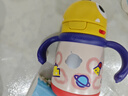 babycare儿童保温杯婴儿宝宝吸管水杯霸王龙不锈钢保温杯300ml-新旧款混发 实拍图