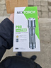 纳丽德（NEXTORCH）P80强光手电筒2100流明 户外勤务战术长续航 超亮巡逻应急灯 实拍图