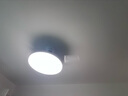 欧普（OPPLE）全光谱护眼吸顶灯客厅灯智能LED照明灯具简约包安装套餐1 凝月4 实拍图