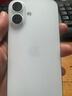 Apple/苹果 iPhone 16（A3288）128GB 白色 支持移动联通电信5G 双卡双待手机 实拍图