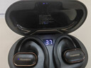 纽曼（Newmine）LY12蓝牙耳机挂耳式骨传导概念不入耳开放式真无线运动跑步游戏降噪耳夹耳机适用苹果华为小米 实拍图