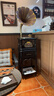 梵尼诗欧式复古25X留声机黑胶唱片机客厅音响老式电唱机蓝牙音箱 哑光黑定制版(木喇叭) 实拍图