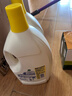 滴露（Dettol）衣物除菌液 消毒液 柠檬3L 99.9%杀菌除螨内衣儿童衣物可配洗衣液 实拍图