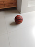 斯伯丁（SPALDING）篮球5号室内外耐磨兼用五号PU材质青少年儿童篮球77-476Y5 实拍图