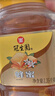 冠生园 椴树蜂蜜1350g/罐 纯蜂蜜中华老字号早餐牛奶伴侣冲饮礼品送长辈 实拍图