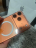 倍思【销量100W|持续6年TOP|发黄秒退】适用iphone17promax手机壳苹果17promax保护套全包磁吸透明防摔 实拍图